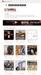 Mobile Screenshot of lolhell.com